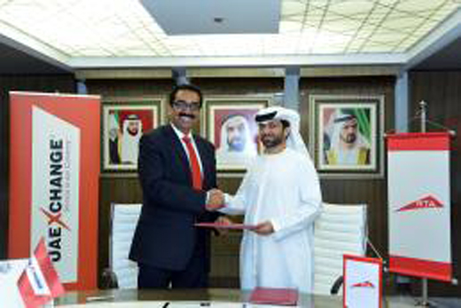 UAE Exchange joins Metro Naming Rights bandwagon